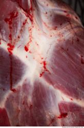 Photo Textures of RAW Beef Meat